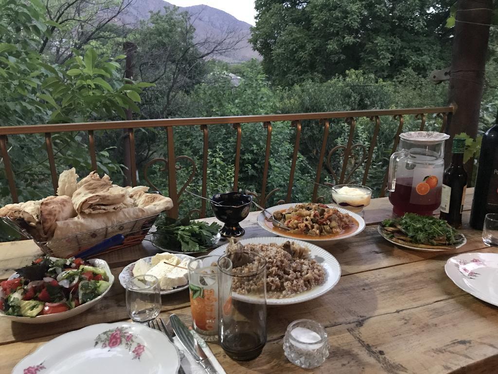 Areni House B&B Экстерьер фото